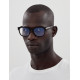 OKULARY KOREKCYJNE SAINT LAURENT SL 663 SL663 004 BLACK r. 55