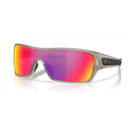 OKULARY OAKLEY® OO9307-30 TURBINE ROTOR MATTE TRANSPARENT GREY INK/PRIZM ROAD