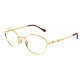 OKULARY KOREKCYJNE GUCCI GG1699O GG 1699O 001 GOLD r. 54