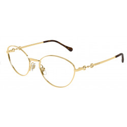 OKULARY KOREKCYJNE GUCCI GG1699O GG 1699O 001 GOLD r. 54