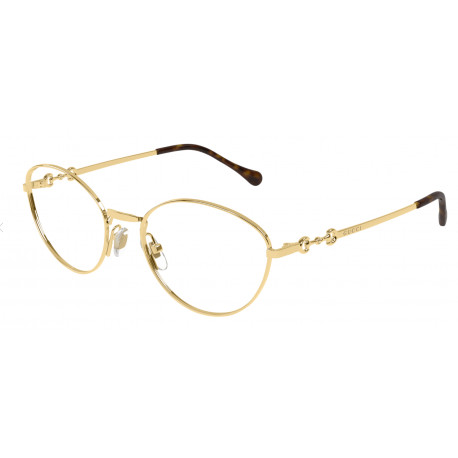 OKULARY KOREKCYJNE GUCCI GG1699O GG 1699O 001 GOLD r. 54