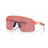 OKULARY OAKLEY® OO9496-10 SUTRO LITE S MATTE TRANSPARENT GINGER/PRIZM DARK GOLF