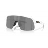 OKULARY OAKLEY® OO9496-13 SUTRO LITE S MATTE WHITE/PRIZM BLACK