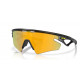 OKULARY OAKLEY® OO9499-08 SPHAERA SLASH TDF MATTE BLACK INK/PRIZM 24K POLARIZED TDF 2025 (TOUR DE FRANCE 2025)