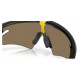 OKULARY OAKLEY® OO9499-08 SPHAERA SLASH TDF MATTE BLACK INK/PRIZM 24K POLARIZED TDF 2025 (TOUR DE FRANCE 2025)