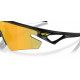 OKULARY OAKLEY® OO9499-08 SPHAERA SLASH TDF MATTE BLACK INK/PRIZM 24K POLARIZED TDF 2025 (TOUR DE FRANCE 2025)