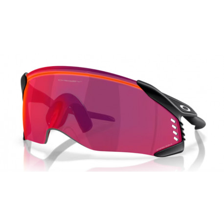 OKULARY OAKLEY® OO9501-01 VELO KATO MATTE BLACK/PRIZM ROAD