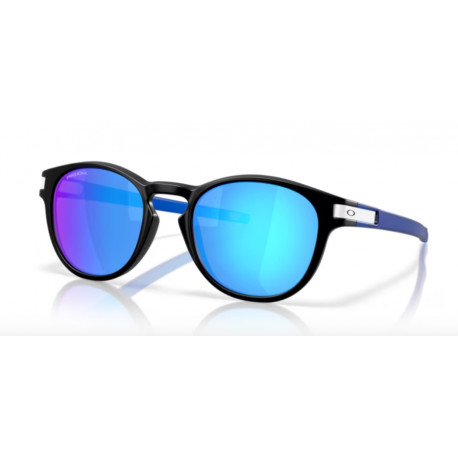 OKULARY OAKLEY® OO9265-70 LATCH MATTE BLACK/PRIZM SAPPHIRE