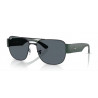 OKULARY PRZECIWSŁONECZNE RAY-BAN® RB3756 9269/31BLACK/GREEN r. 59