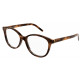 OKULARY KOREKCYJNE SAINT LAURENT SLM112 SL M112 HAVANA r. 54