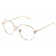 OKULARY KOREKCYJNE GUCCI GG1675OK GG 1675OK 004 GOLD r. 55