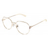 OKULARY KOREKCYJNE GUCCI GG1675OK GG 1675OK 004 GOLD r. 55