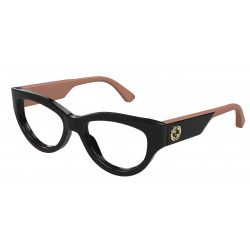 OKULARY KOREKCYJNE GUCCI GG1655O GG 1665O BLACK/PINK r.53