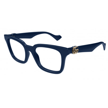 OKULARY KOREKCYJNE GUCCI GG1728O GG1728O 003 BLUE r. 51