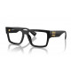 OKULARY KOREKCYJNE MIU MIU MU02XV MU 02X 1AB-101 BLACK r. 54