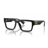 OKULARY KOREKCYJNE MIU MIU MU02XV MU 02X 1AB-101 BLACK r. 54