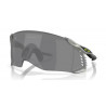 OKULARY OAKLEY® OO9501-07 VELO KATO MATTE GREY INK/PRIZM BLACK