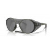 OKULARY OAKLEY® OO9440-26 CLIFDEN MATTE OLIVE INK/PRIZM BLACK POLARIZED