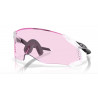 OKULARY OAKLEY® OO9501-03 VELO KATO MATTE CLEAR/PRIZM LOW LIGHT