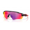 OKULARY OAKLEY® OO9208-G2 RADAR EV PATH 100T MATTE BLACK/PRIZM ROAD 100 THIEVES COLLECTION