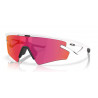 OKULARY OAKLEY® OO9499-02 SPHAERA SLASH MATTE WHITE/PRIZM FIELD