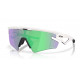 OKULARY OAKLEY® OO9499-04 SPHAERA SLASH MATTE VAPOR/PRIZM ROAD JADE