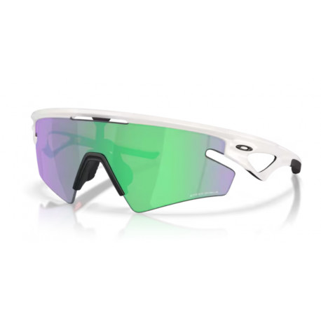 OKULARY OAKLEY® OO9499-04 SPHAERA SLASH MATTE VAPOR/PRIZM ROAD JADE