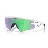 OKULARY OAKLEY® OO9499-04 SPHAERA SLASH MATTE VAPOR/PRIZM ROAD JADE