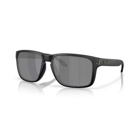 OKULARY OAKLEY® OO9487-03 HOLBROOK XXL MATTE BLACK/PRIZM BLACK POLARIZED r. 61