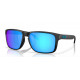 OKULARY OAKLEY® OO9487-05 HOLBROOK XXL MATTE BLACK/PRIZM BLACK SHAPPHIRE r. 61