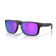 OKULARY OAKLEY® OO9509-06 HOLBROOK S MATTE BLACK/PRIZM VIOLET