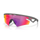 OKULARY OAKLEY® OO9499-09 SPHAERA SLASH GIRO GREY SMOKE/PRIZM ROAD GIRO D'ITALIA COLLECTION