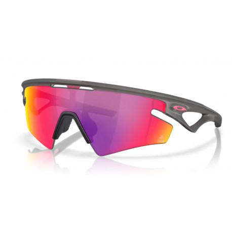 OKULARY OAKLEY® OO9499-09 SPHAERA SLASH GIRO GREY SMOKE/PRIZM ROAD GIRO D'ITALIA COLLECTION