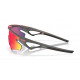 OKULARY OAKLEY® OO9499-09 SPHAERA SLASH GIRO GREY SMOKE/PRIZM ROAD GIRO D'ITALIA COLLECTION