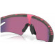 OKULARY OAKLEY® OO9499-09 SPHAERA SLASH GIRO GREY SMOKE/PRIZM ROAD GIRO D'ITALIA COLLECTION