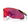 OKULARY OAKLEY® OO9501-08 VELO KATO MATTE BLACK/PRIZM ROAD TDF 2025 (TOUR DE FRANCE 2025)