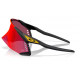 OKULARY OAKLEY® OO9501-08 VELO KATO MATTE BLACK/PRIZM ROAD TDF 2025 (TOUR DE FRANCE 2025)