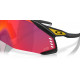 OKULARY OAKLEY® OO9501-08 VELO KATO MATTE BLACK/PRIZM ROAD TDF 2025 (TOUR DE FRANCE 2025)