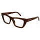 OKULARY KOREKCYJNE SAINT LAURENT SL276 OPT SL 276 OPT 004 HAVANA r.53 MICA