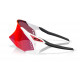 OKULARY OAKLEY® OO9501-05 VELO KATO VELOKATO MATTE WHITE/PRIZM ROAD