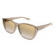 OKULARY PRZECIWSŁONECZNE SAINT LAURENT SL758 SL 758 003 YELLOW/BROWN r. 63