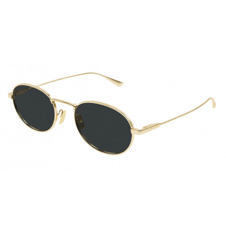 OKULARY PRZECIWSŁONECZNE SAINT LAURENT SL799 SL 799 003 GOLD/BLACK r. 52