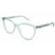 OKULARY KOREKCYJNE GUCCI GG1687O GG 1687O 004 GREEN r. 52