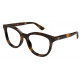 OKULARY KOREKCYJNE GUCCI GG1687O GG 1687O 002 HAVANA r. 52