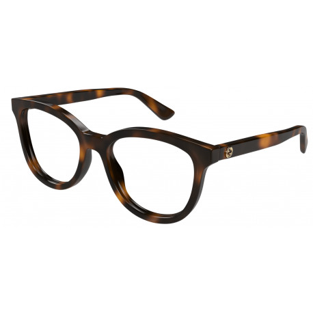 OKULARY KOREKCYJNE GUCCI GG1687O GG 1687O 002 HAVANA r. 52