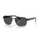 OKULARY PRZECIWSŁONECZNE RAY-BAN® RB3751CH 002/K8 BLACK/DARK GREY POLARIZED r. 61