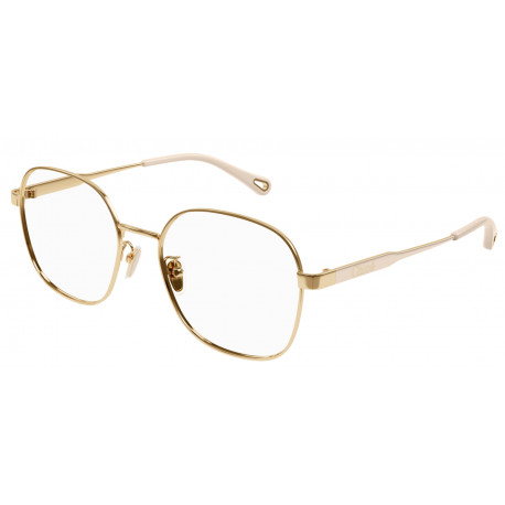 OKULARY KOREKCYJNE CHLOÉ CH0274OA CH 0274OA 002 GOLD r. 54