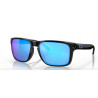 OKULARY OAKLEY® OO9417-03 HOLBROOK XL POLISHED BLACK/PRIZM SAPPHIRE IRIDIUM