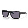 OKULARY OAKLEY® OO9487-01 HOLBROOK XXL MATTE BLACK/PRIZM GREY r. 61