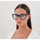 OKULARY KOREKCYJNE SAINT LAURENT SL778 SL 778 001 BLACK r. 55